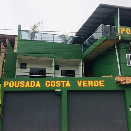 Pousada Costa Verde Angra dos Reis Eksteriør billede