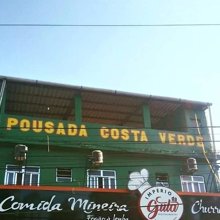 Pousada Costa Verde Angra dos Reis Eksteriør billede